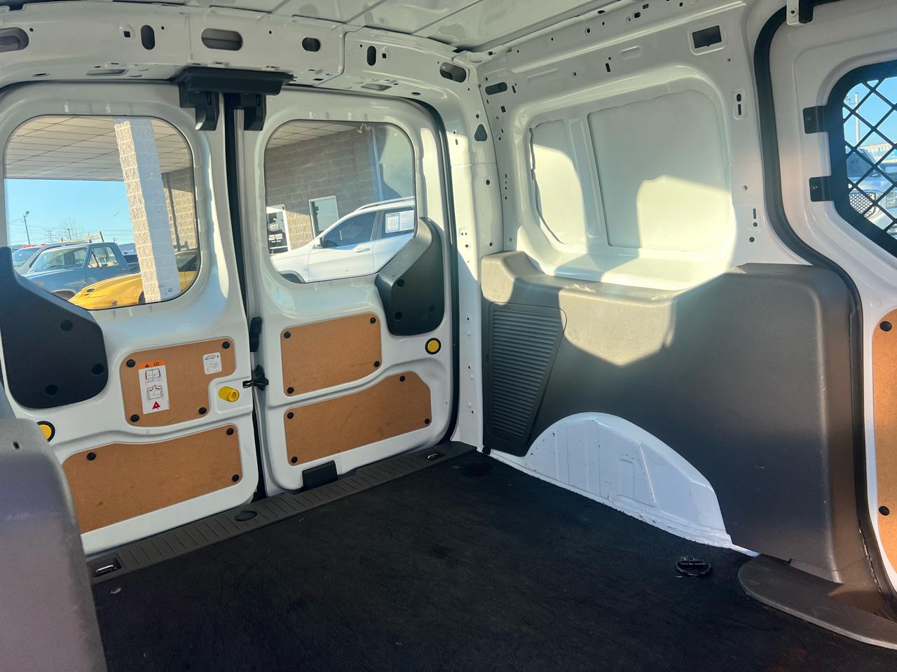 Ford Transit Connect Van XL LWB w/Rear Symmetrical Doors 2020