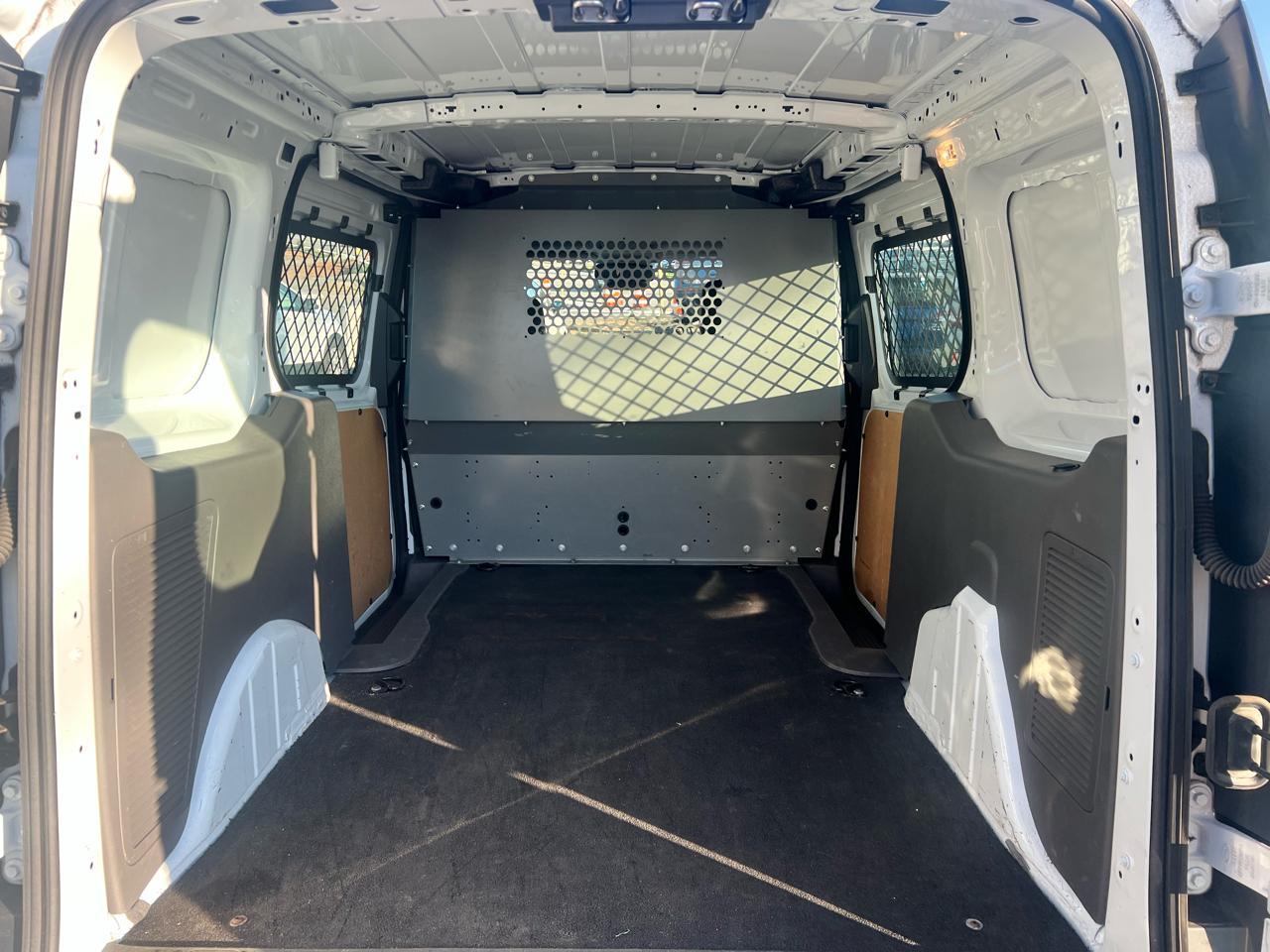 Ford Transit Connect Van XL LWB w/Rear Symmetrical Doors 2020