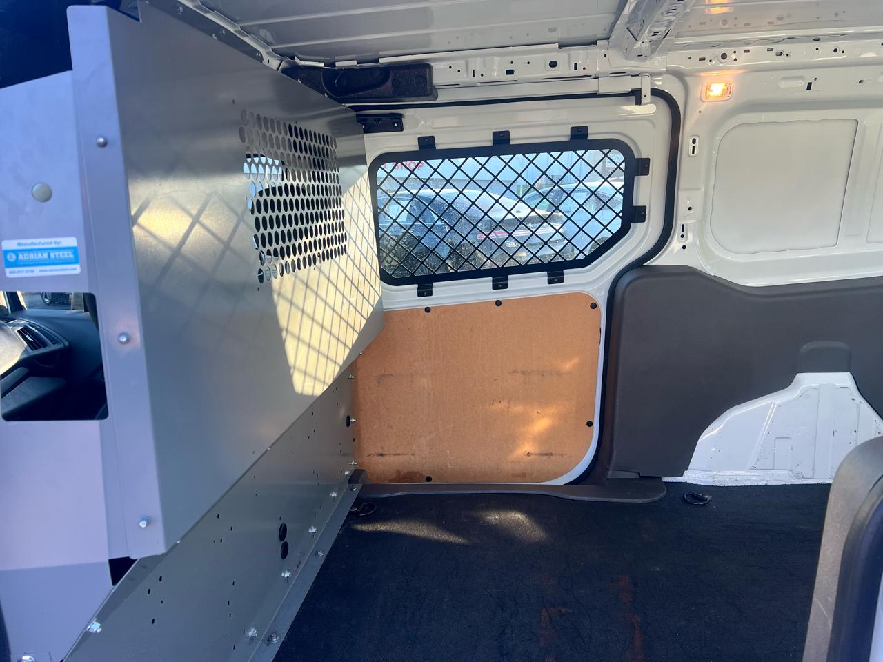 Ford Transit Connect Van XL LWB w/Rear Symmetrical Doors 2020