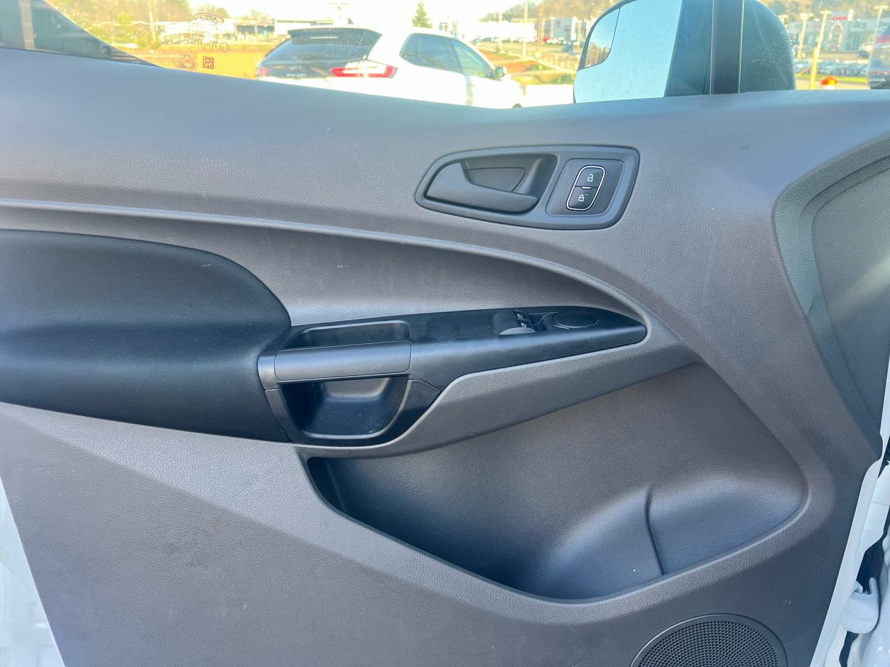 Ford Transit Connect Van XL LWB w/Rear Symmetrical Doors 2020