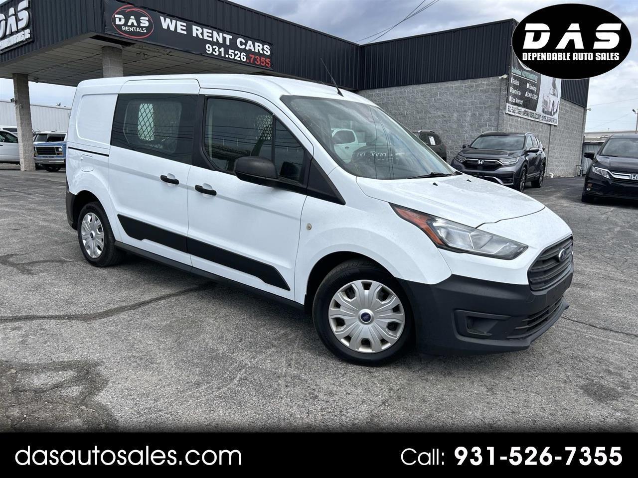 2020 Ford Transit Connect Van XL LWB w/Rear Symmetrical Doors