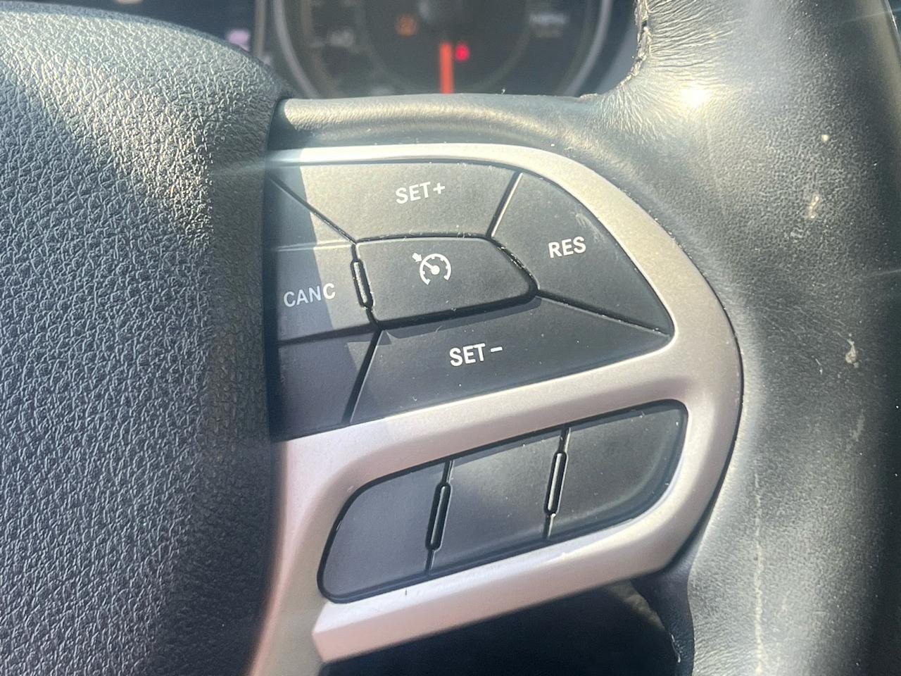 Jeep Cherokee Latitude Plus 4x4 2018