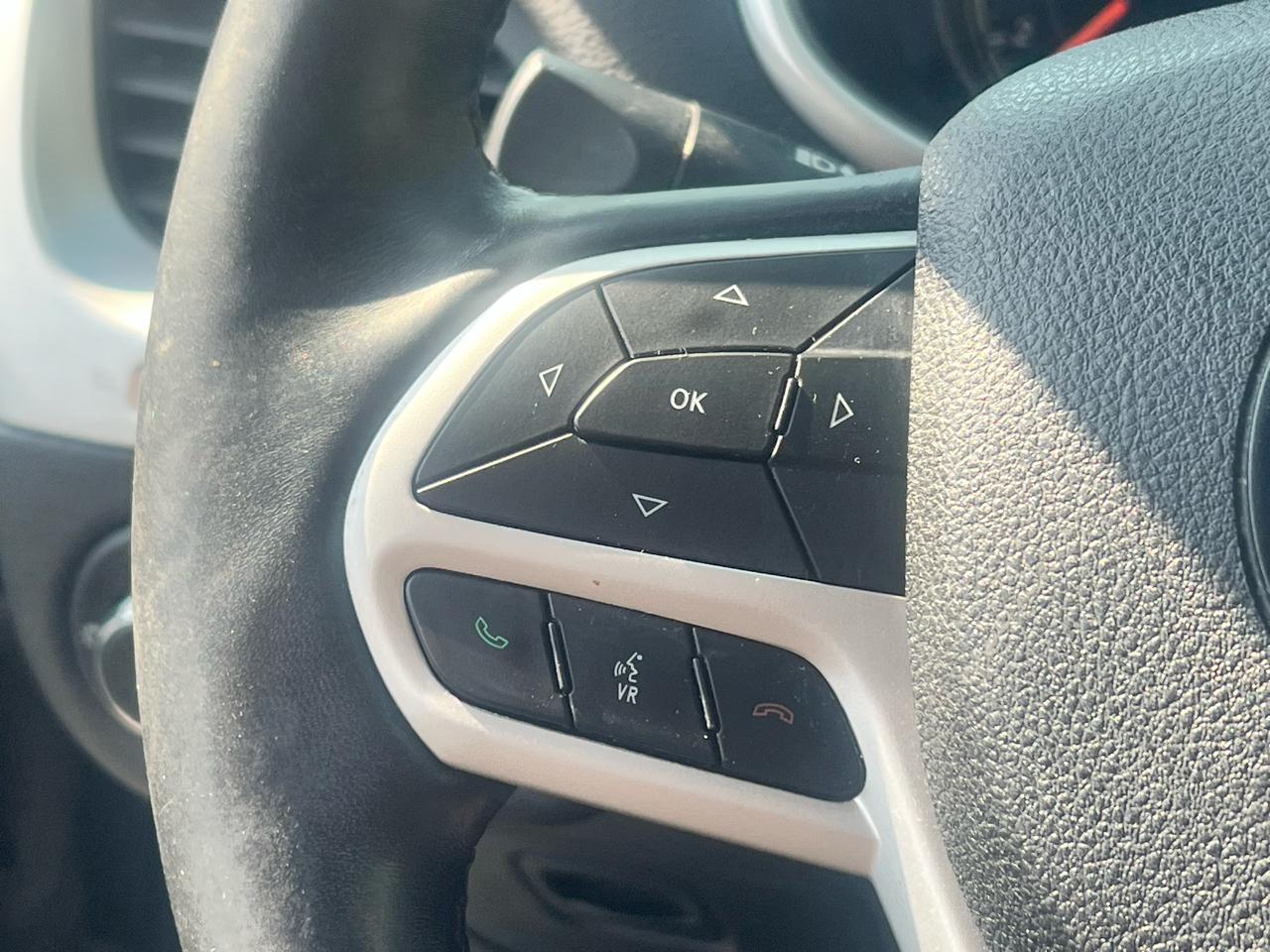 Jeep Cherokee Latitude Plus 4x4 2018