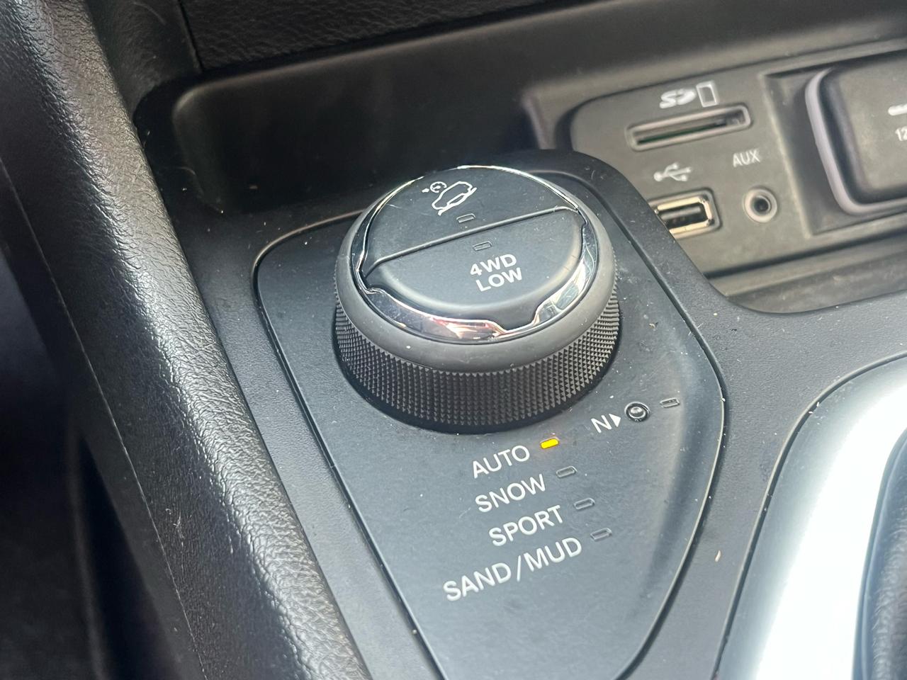 Jeep Cherokee Latitude Plus 4x4 2018