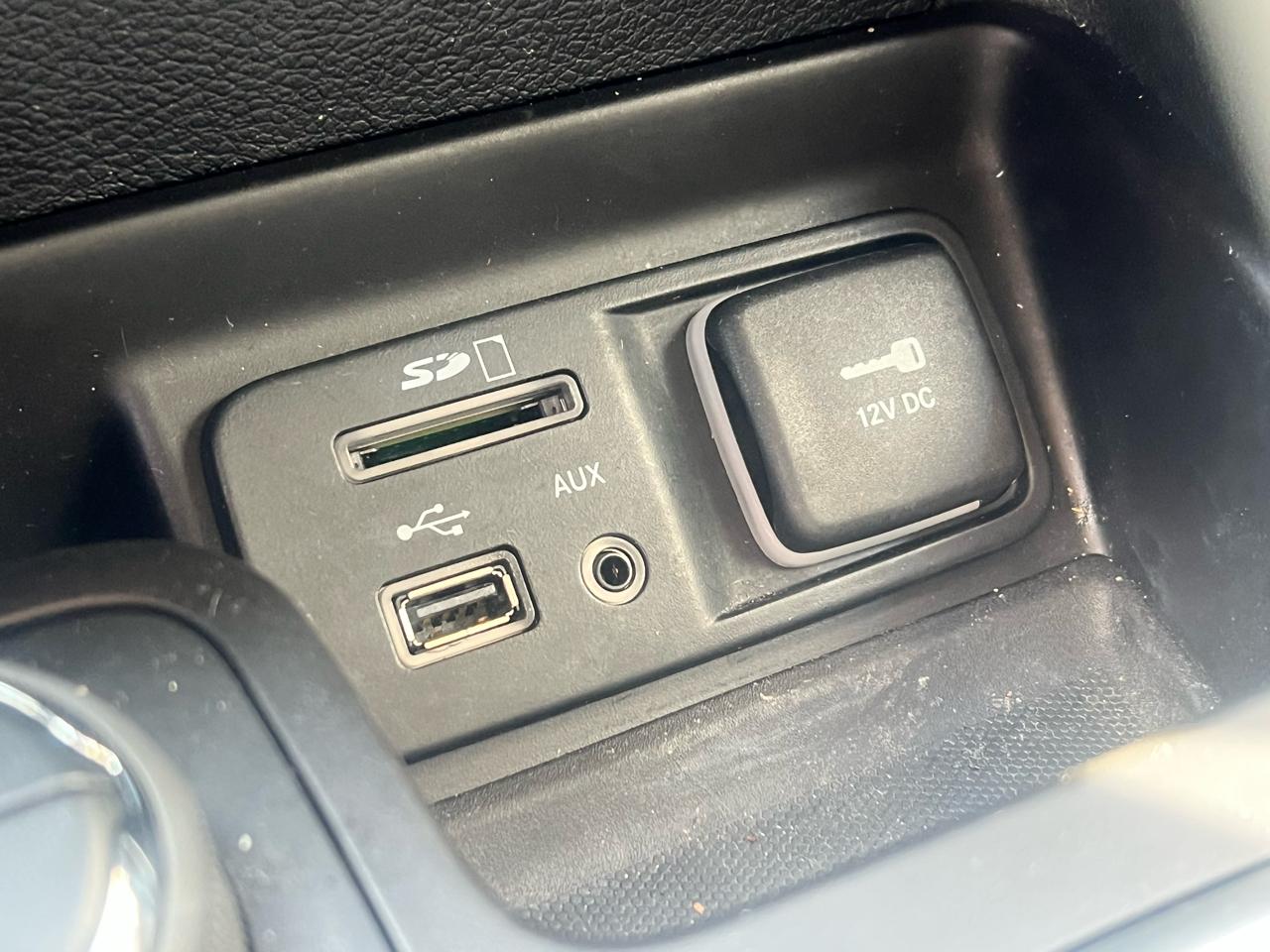 Jeep Cherokee Latitude Plus 4x4 2018