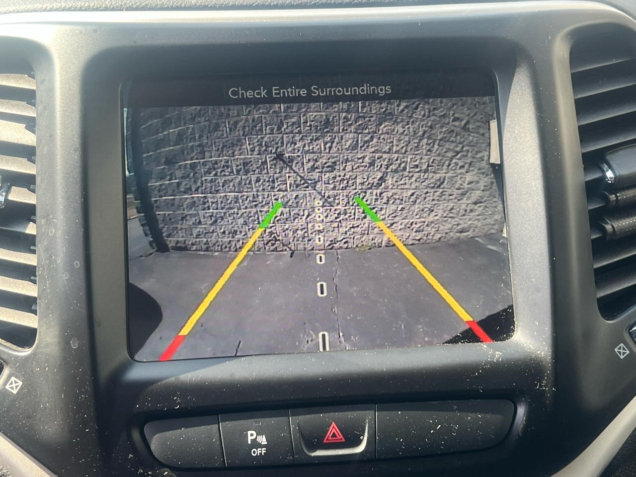 Jeep Cherokee Latitude Plus 4x4 2018