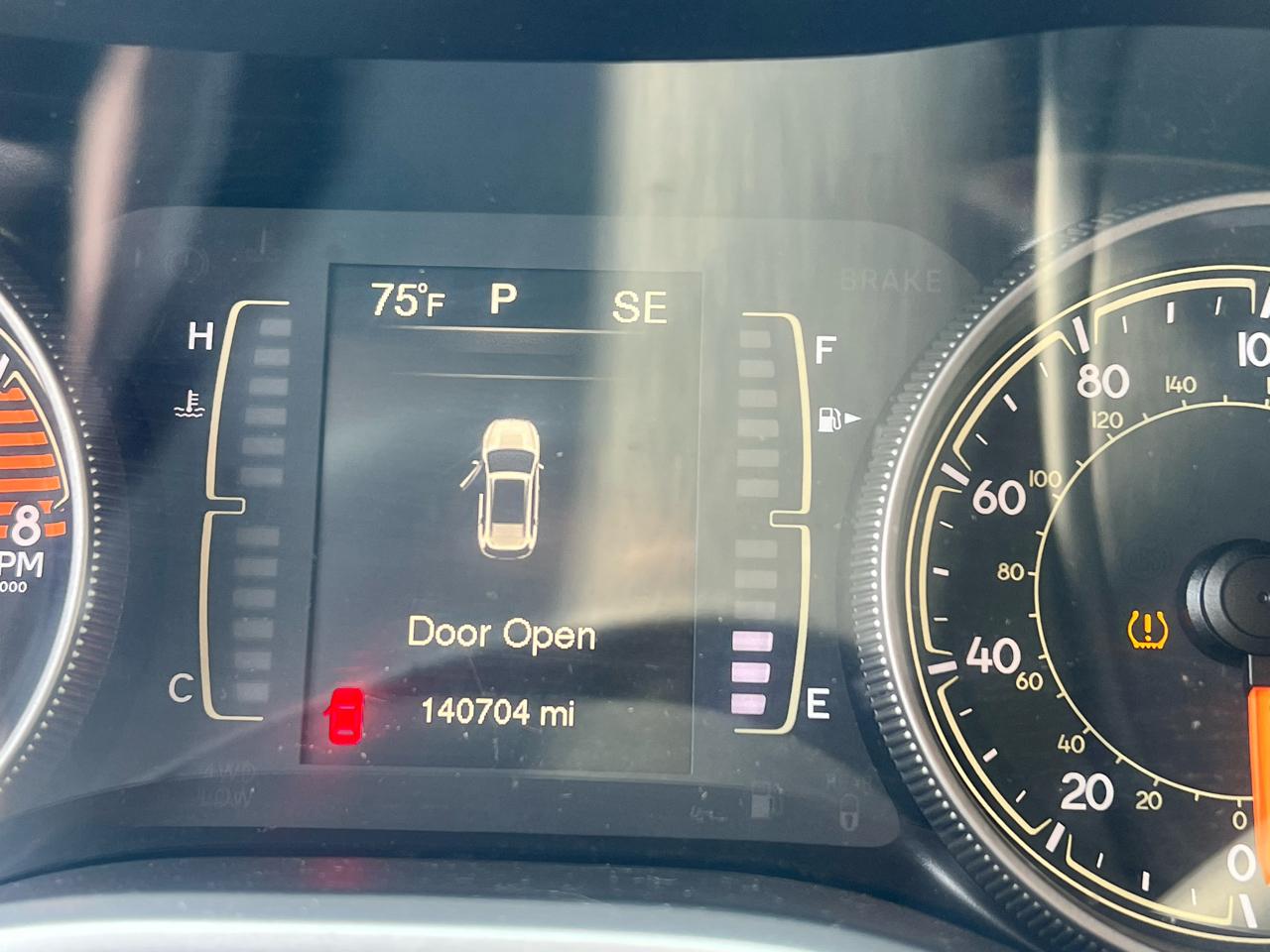 Jeep Cherokee Latitude Plus 4x4 2018