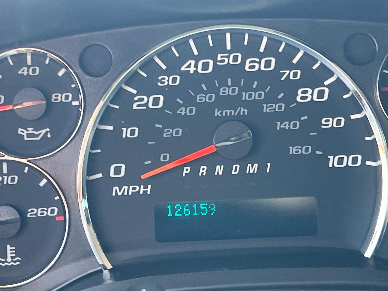 Chevrolet Express Cargo Van RWD 2500 135" 2018