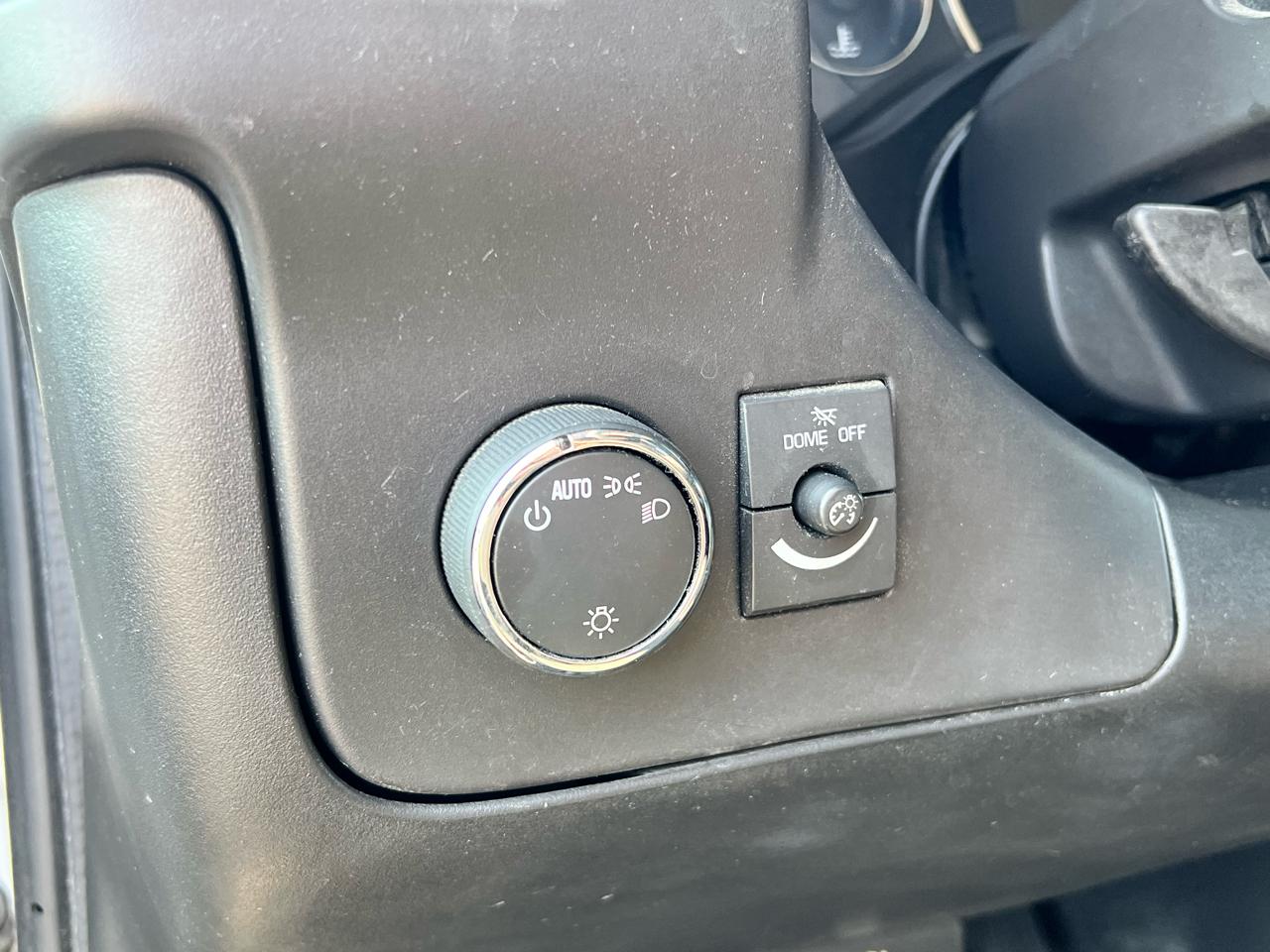 Chevrolet Express Cargo Van RWD 2500 135" 2018