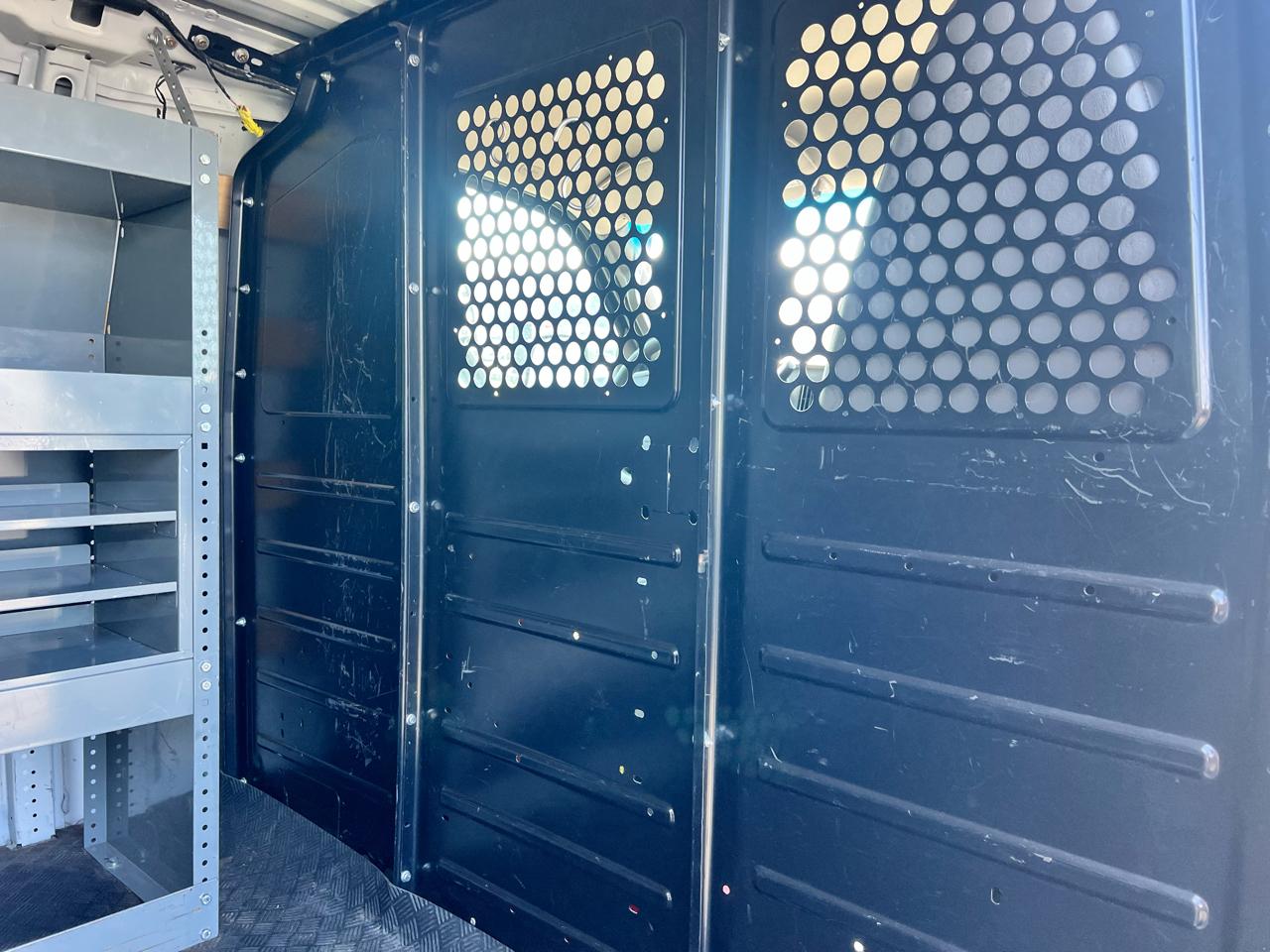 Chevrolet Express Cargo Van RWD 2500 135" 2018