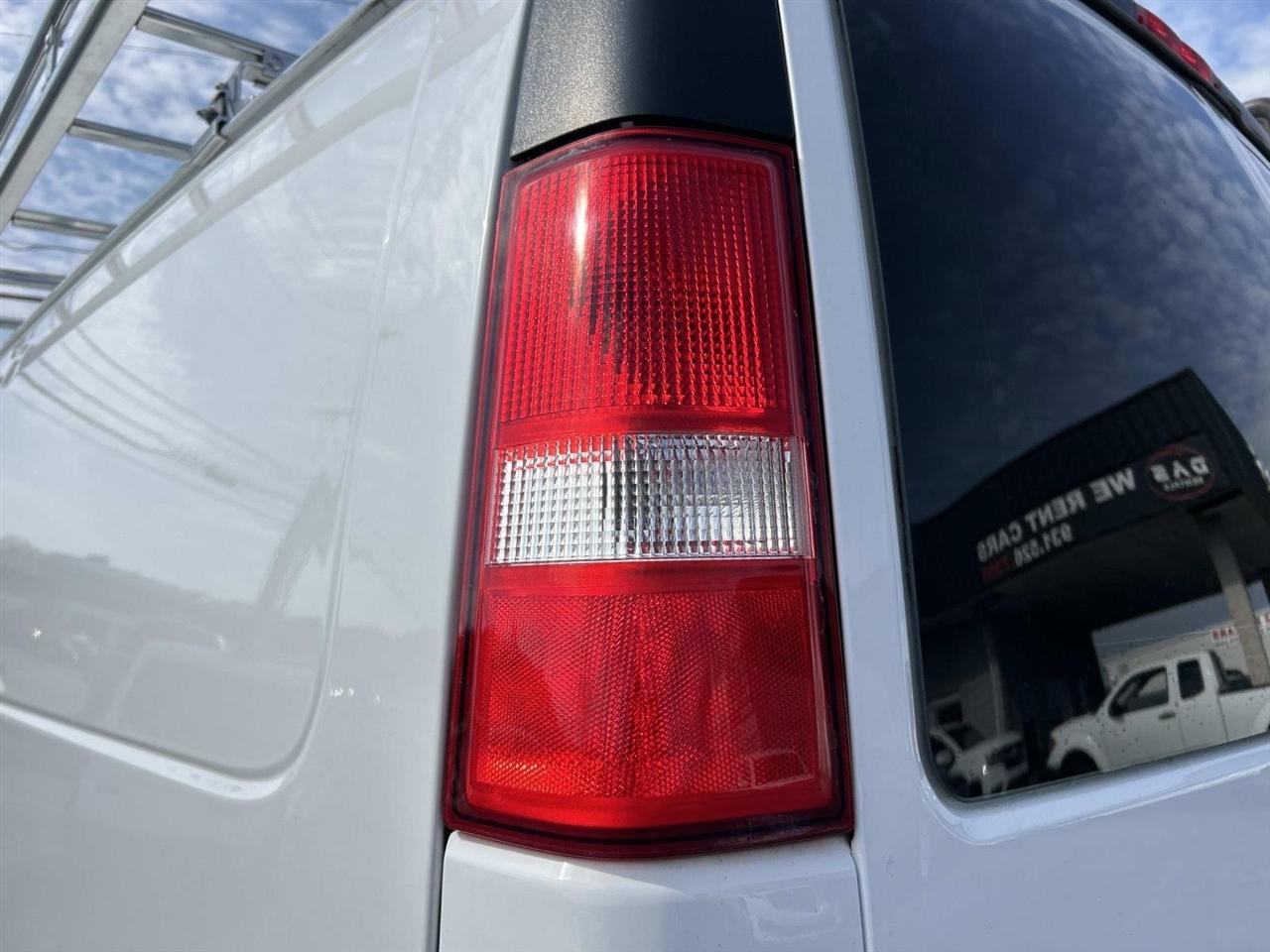 Chevrolet Express Cargo Van RWD 2500 135" 2018