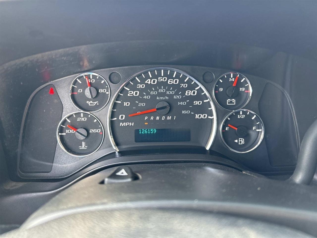 Chevrolet Express Cargo Van RWD 2500 135" 2018