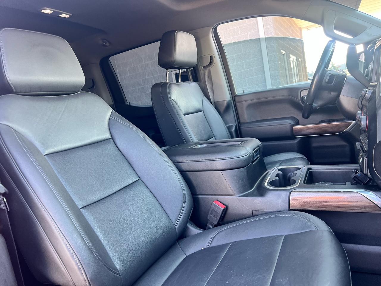 Chevrolet Silverado 1500 LTD 4WD Crew Cab 147" RST 2022