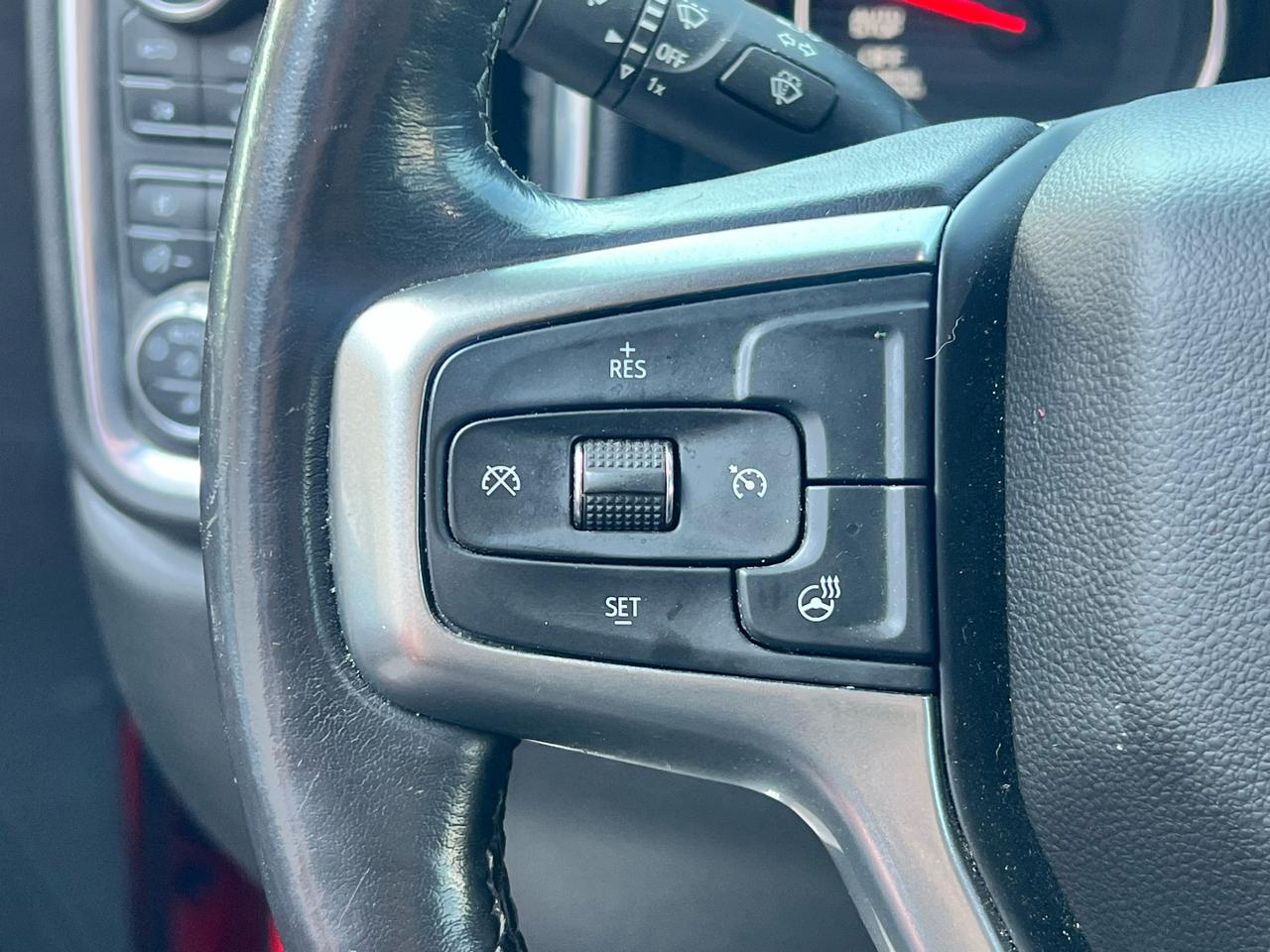 Chevrolet Silverado 1500 LTD 4WD Crew Cab 147" RST 2022