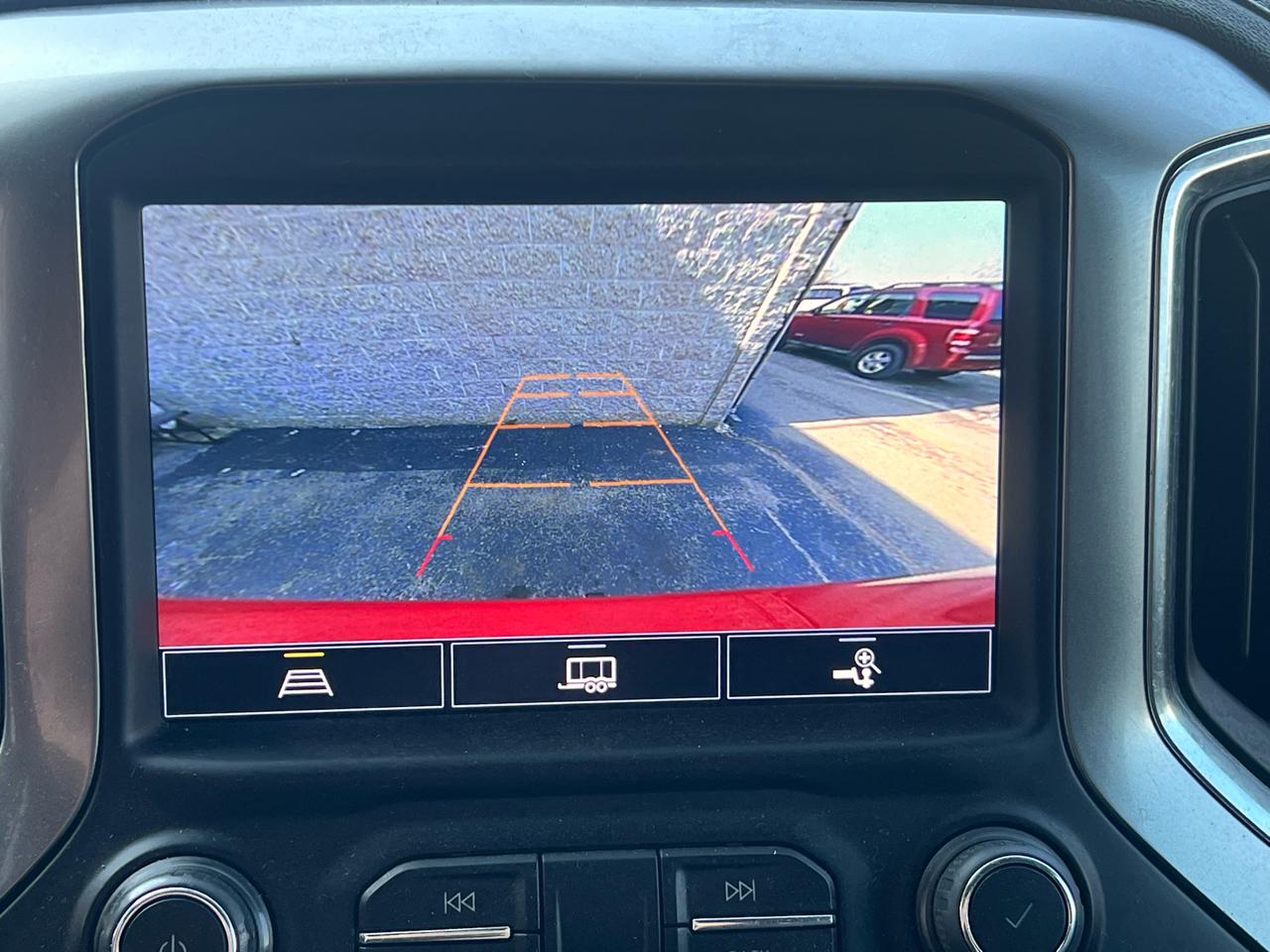 Chevrolet Silverado 1500 LTD 4WD Crew Cab 147" RST 2022