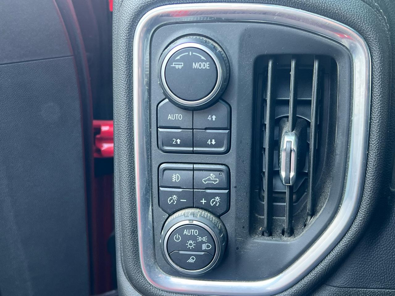 Chevrolet Silverado 1500 LTD 4WD Crew Cab 147" RST 2022