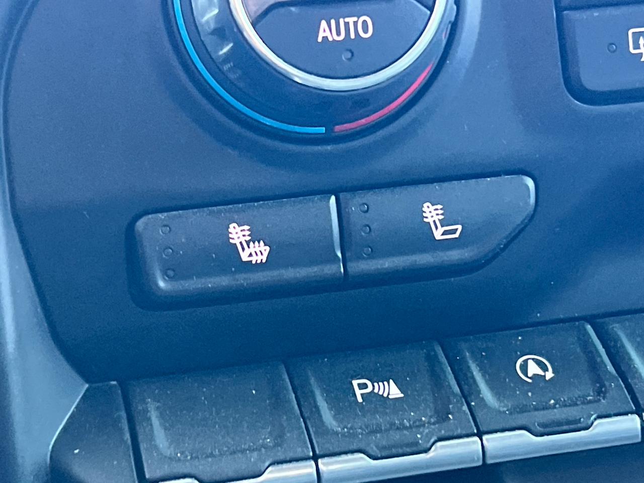 Chevrolet Silverado 1500 LTD 4WD Crew Cab 147" RST 2022