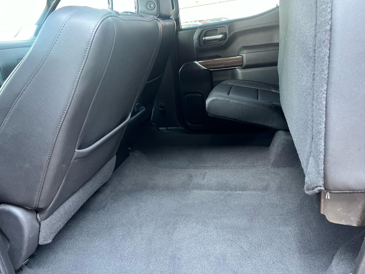 Chevrolet Silverado 1500 LTD 4WD Crew Cab 147" RST 2022