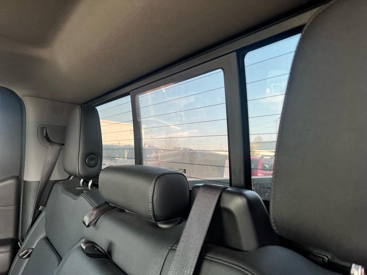 Chevrolet Silverado 1500 LTD 4WD Crew Cab 147" RST 2022