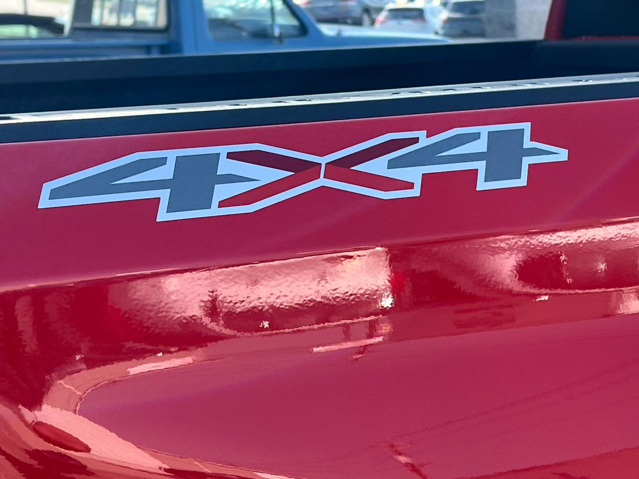 Chevrolet Silverado 1500 LTD 4WD Crew Cab 147" RST 2022