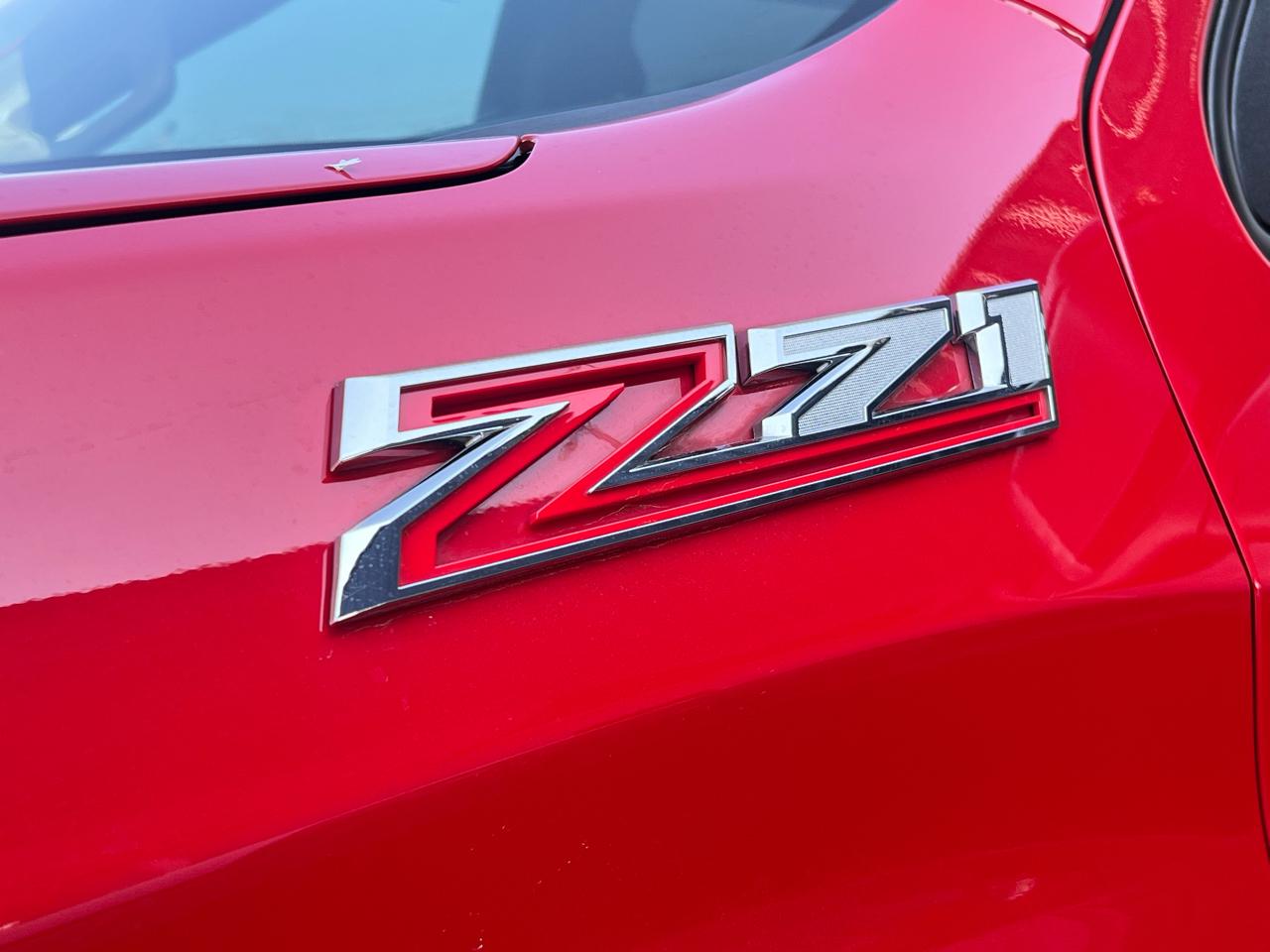 Chevrolet Silverado 1500 LTD 4WD Crew Cab 147" RST 2022