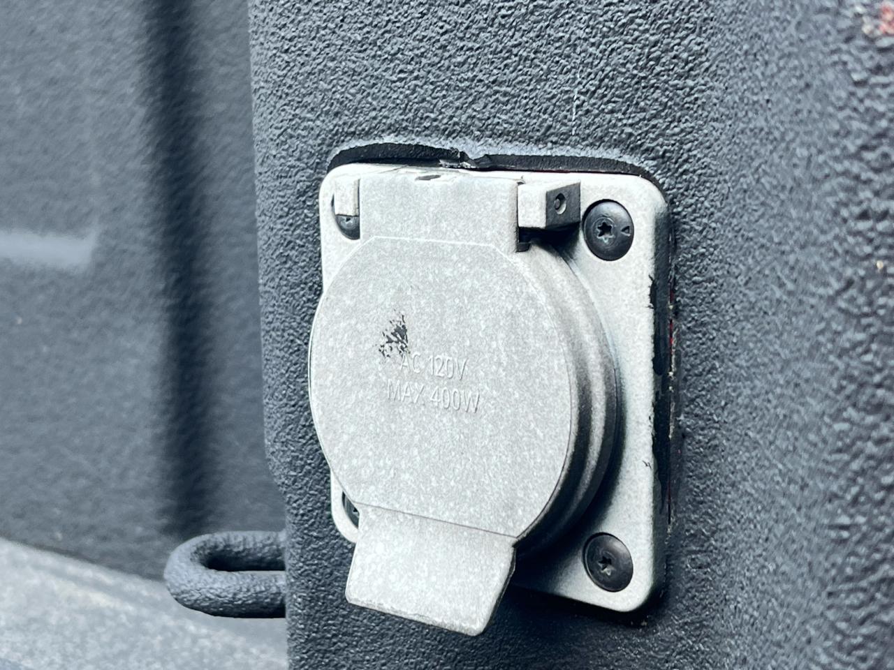 Chevrolet Silverado 1500 LTD 4WD Crew Cab 147" RST 2022