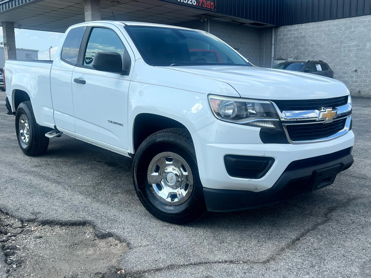 Chevrolet Colorado  2019