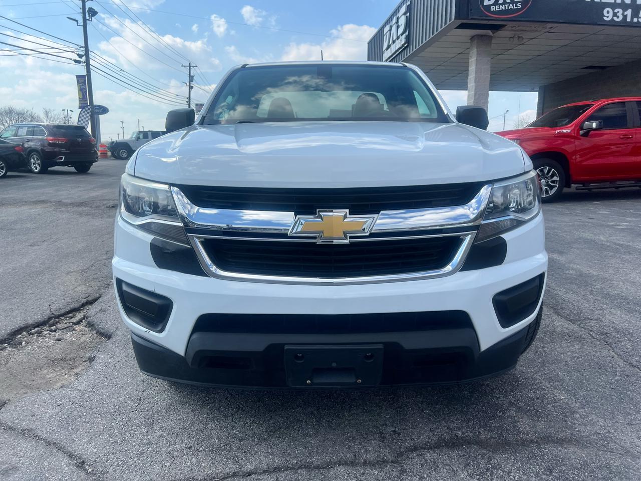 Chevrolet Colorado  2019