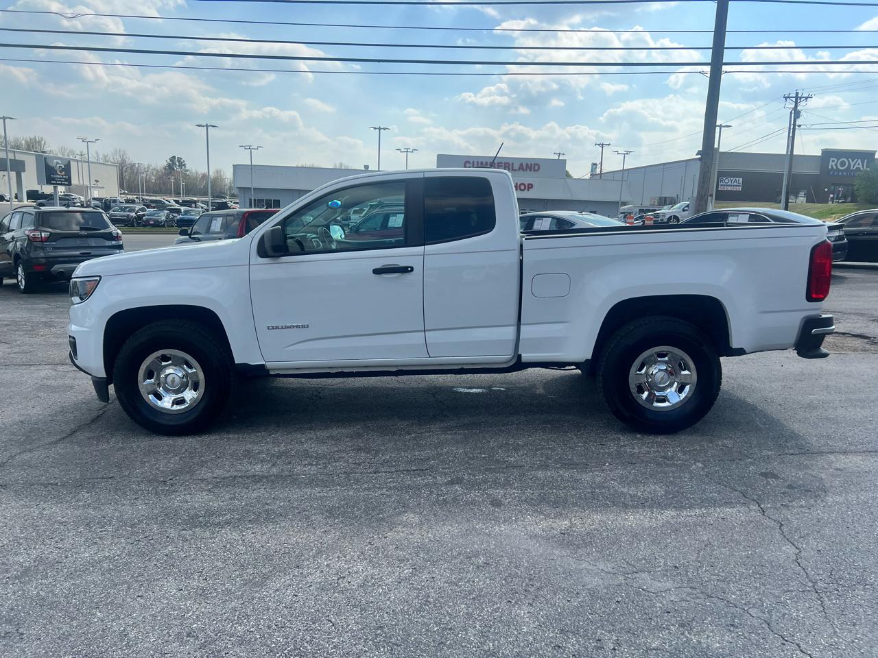 Chevrolet Colorado  2019