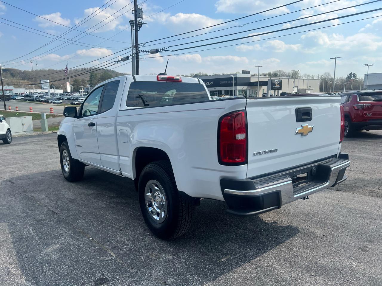 Chevrolet Colorado  2019