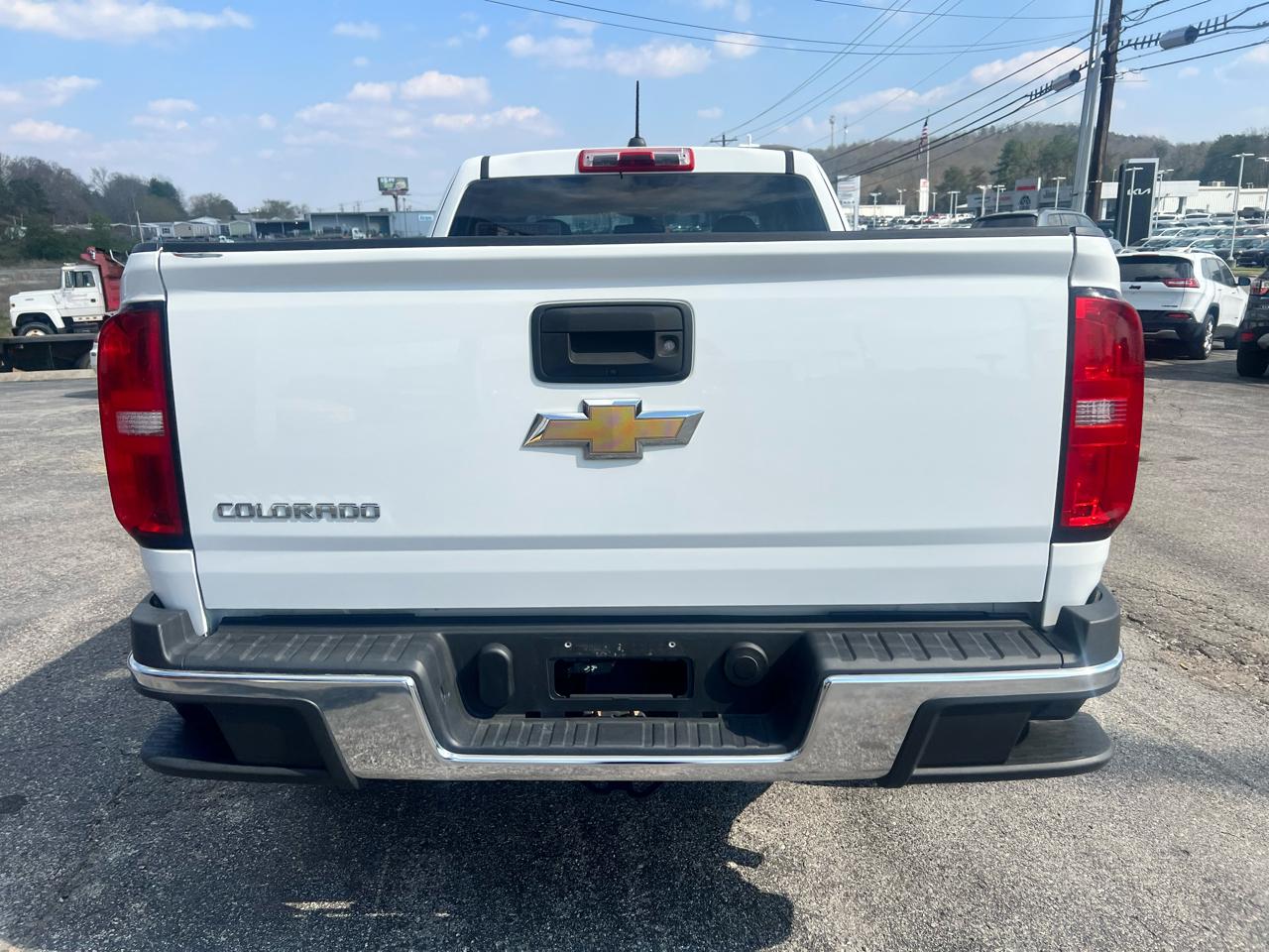 Chevrolet Colorado  2019