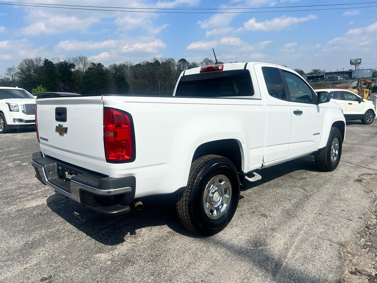 Chevrolet Colorado  2019
