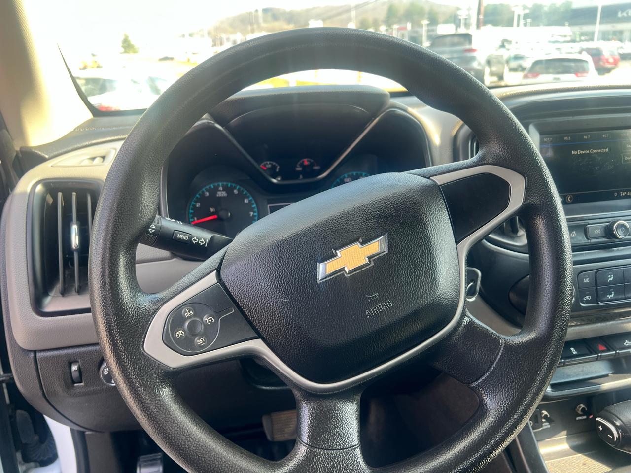 Chevrolet Colorado  2019