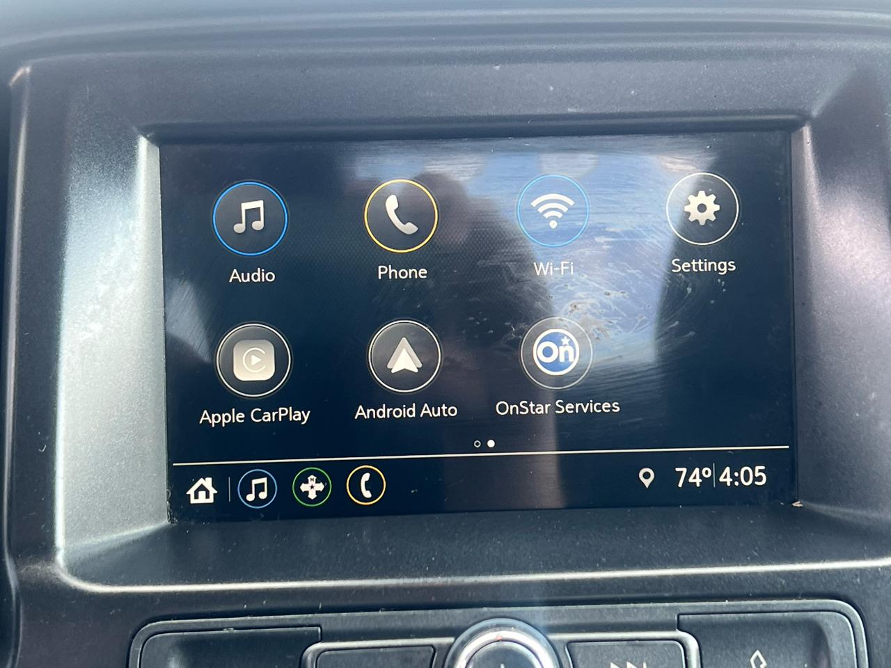 Chevrolet Colorado  2019