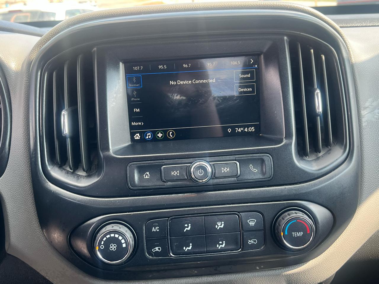 Chevrolet Colorado  2019