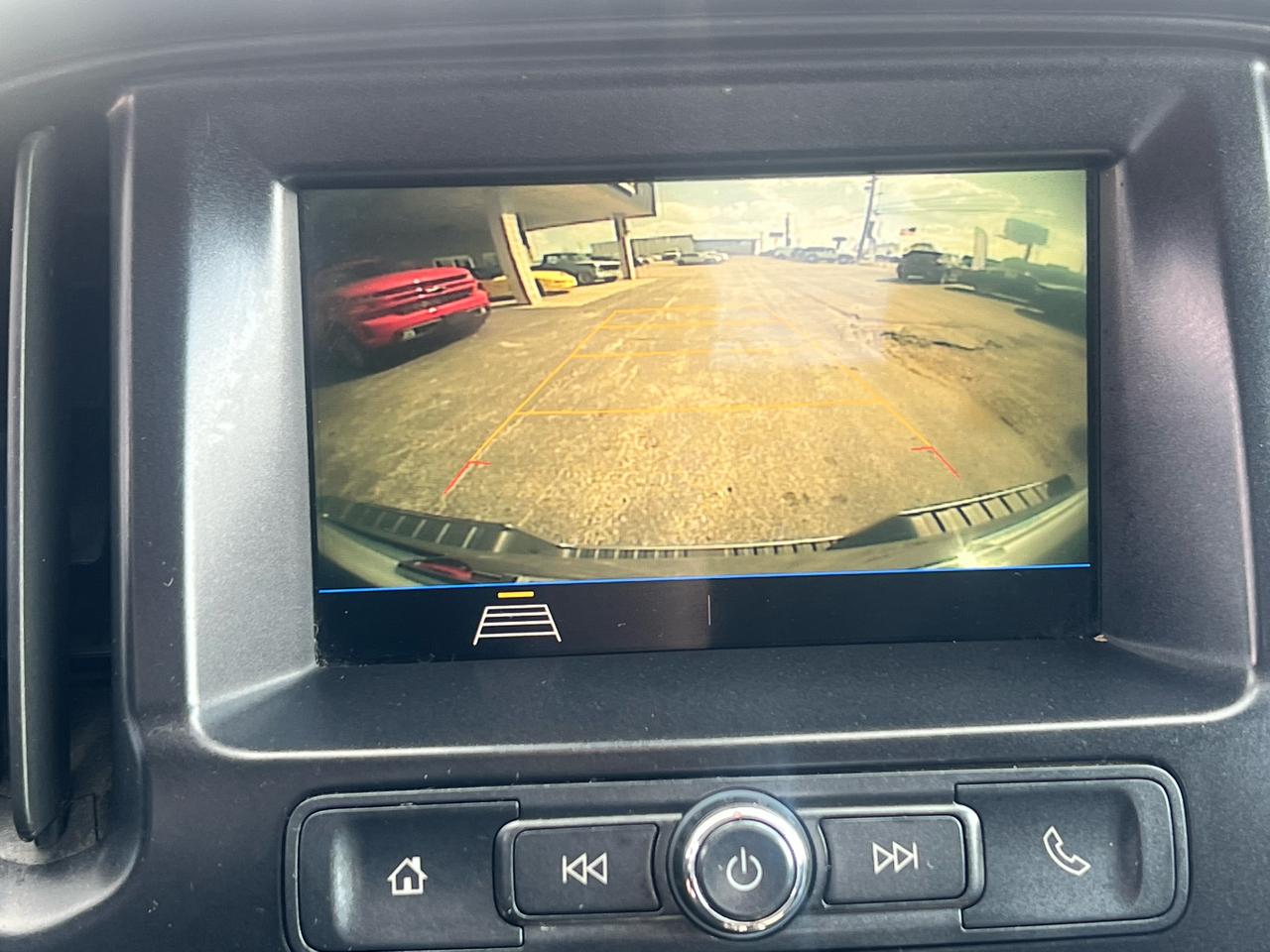 Chevrolet Colorado  2019