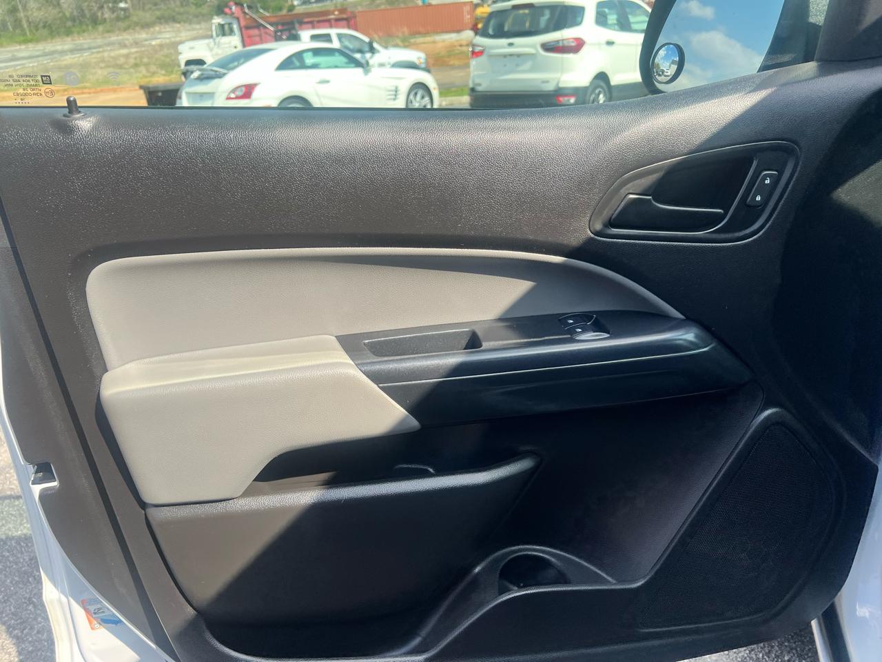 Chevrolet Colorado  2019