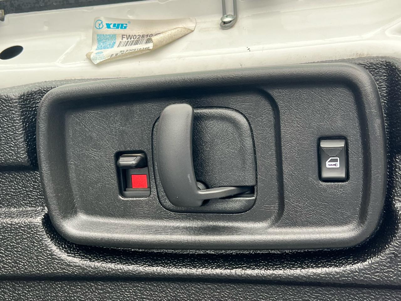 Chevrolet Express Cargo Van RWD 2500 135" 2017