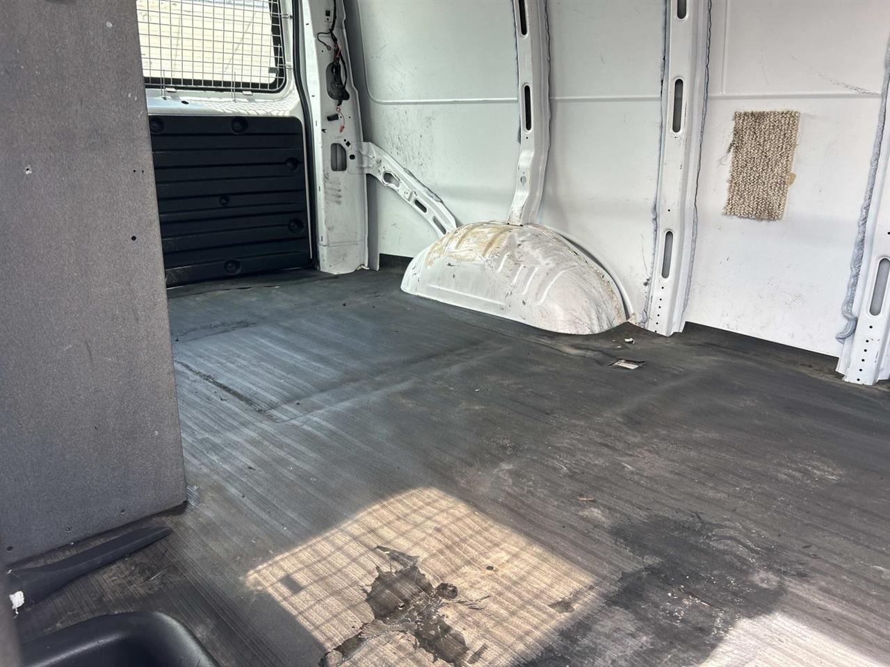 Chevrolet Express Cargo Van RWD 2500 135" 2017