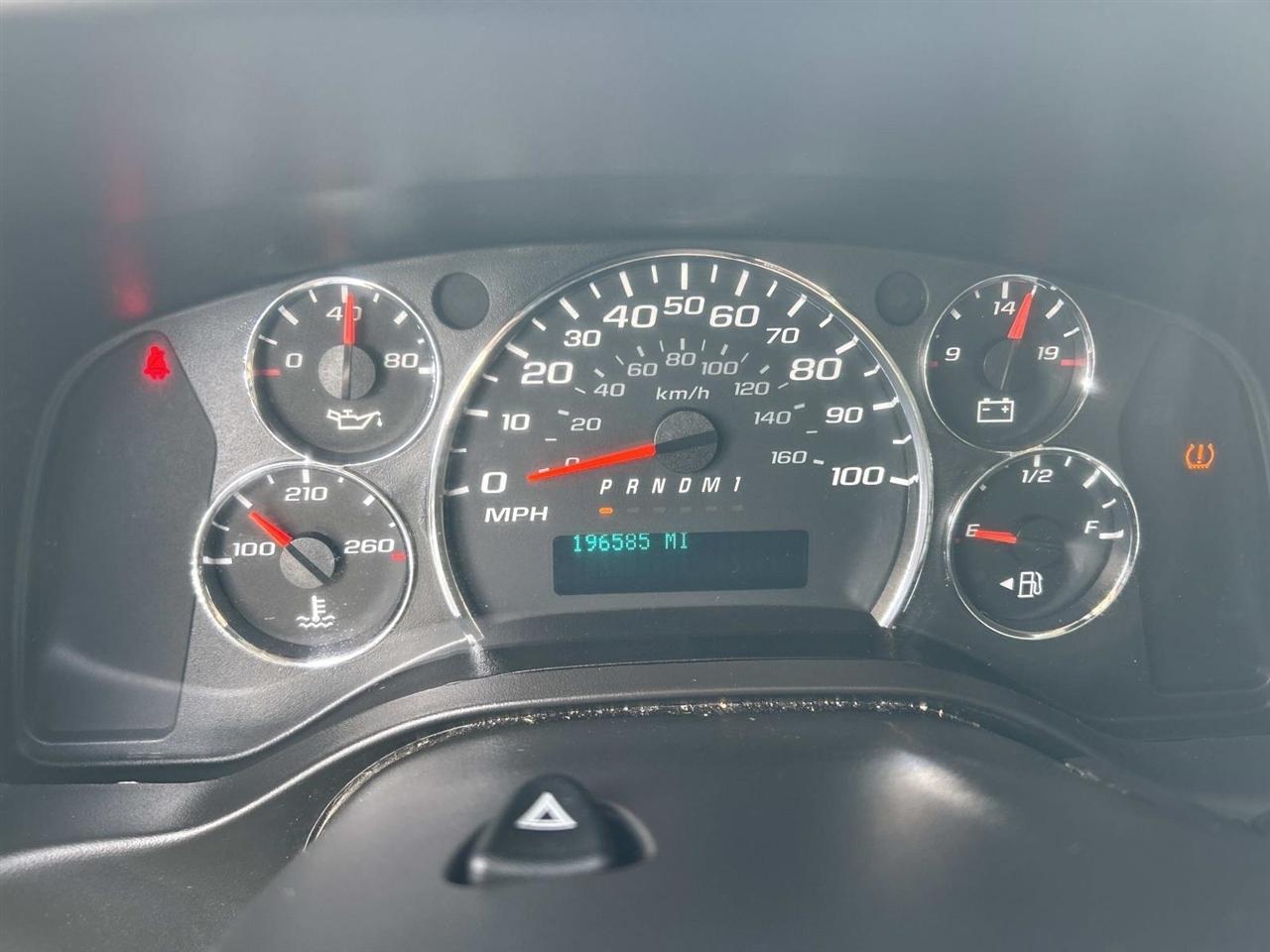 Chevrolet Express Cargo Van RWD 2500 135" 2017