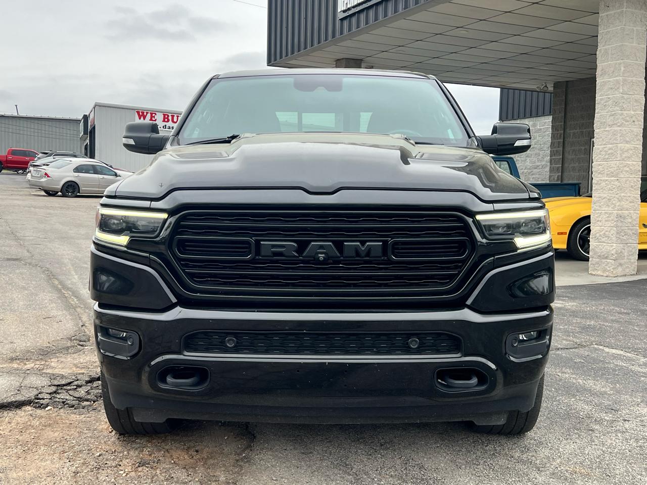 RAM 1500 Limited 4x2 Crew Cab 5'7" Box 2020