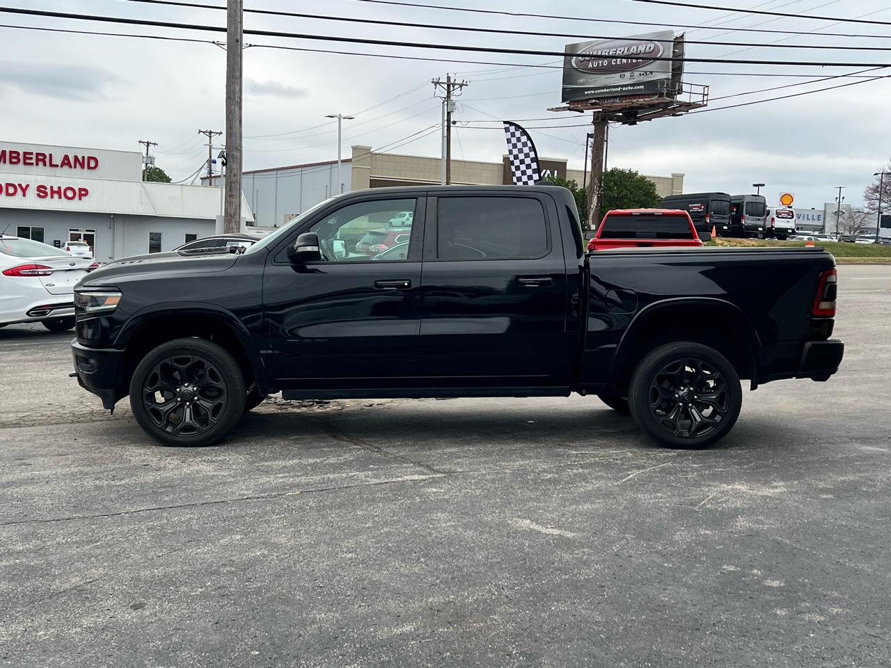 RAM 1500 Limited 4x2 Crew Cab 5'7" Box 2020