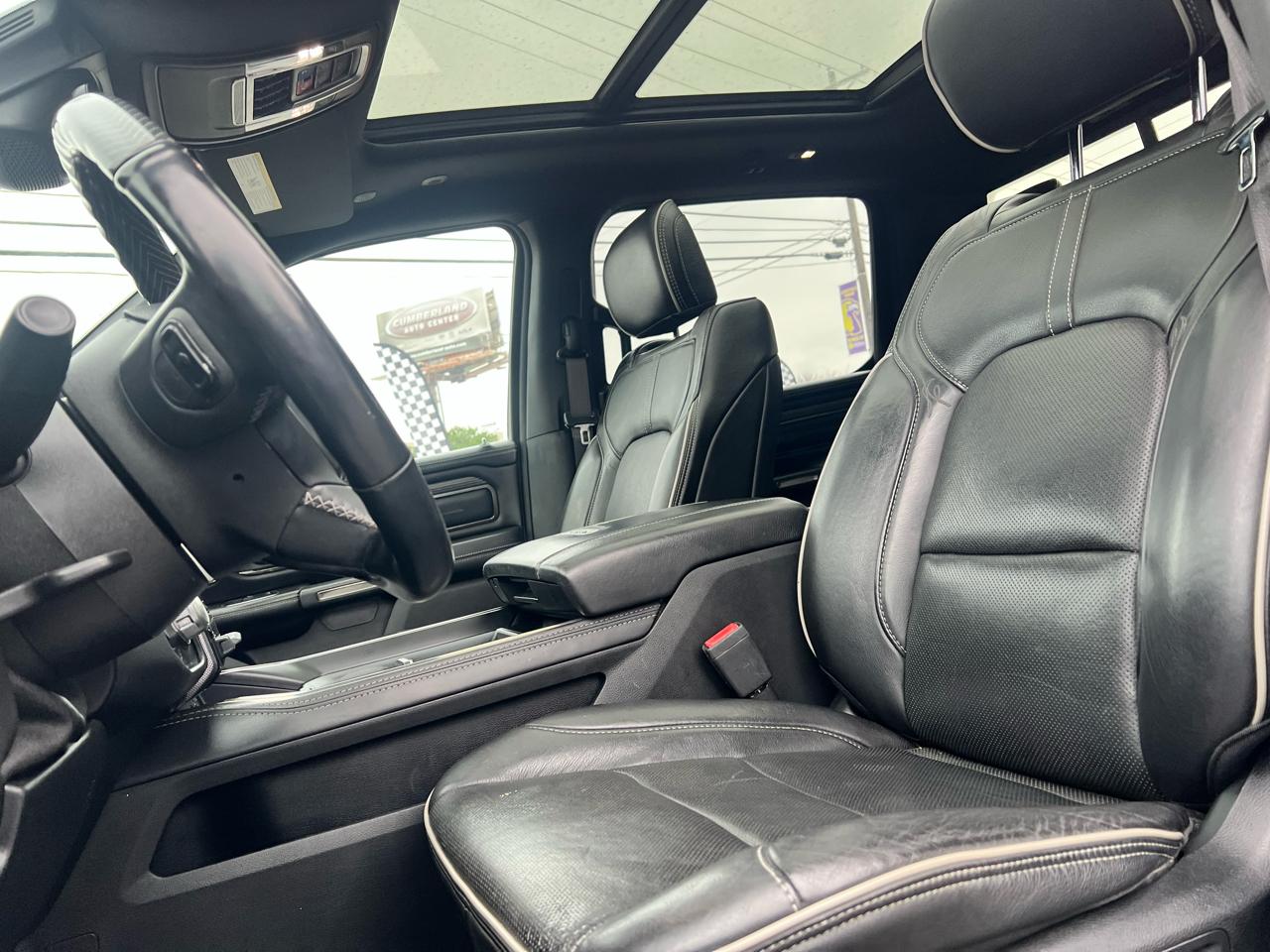 RAM 1500 Limited 4x2 Crew Cab 5'7" Box 2020