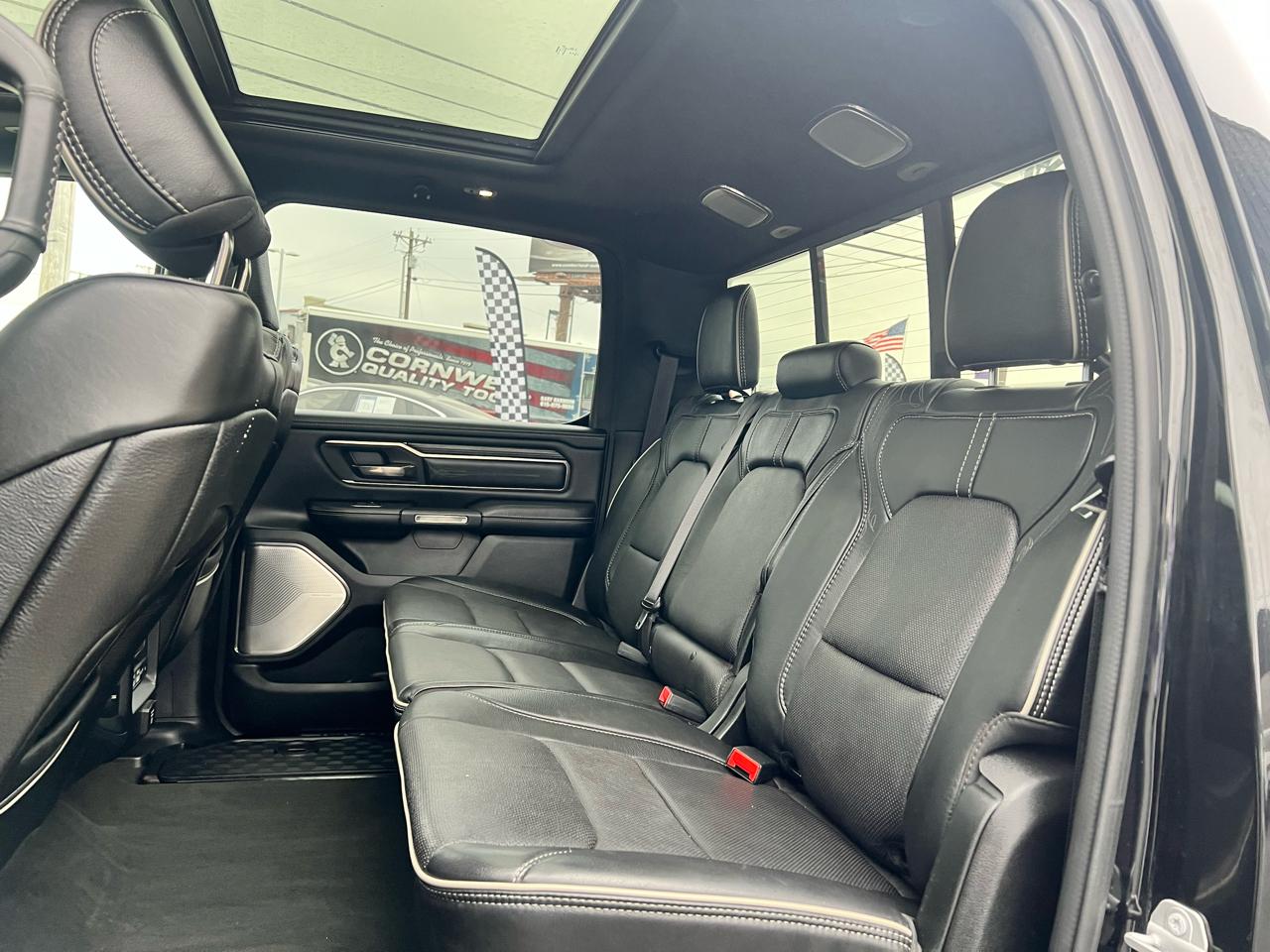 RAM 1500 Limited 4x2 Crew Cab 5'7" Box 2020