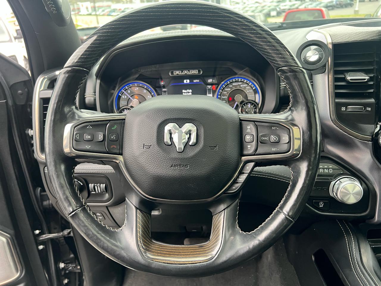 RAM 1500 Limited 4x2 Crew Cab 5'7" Box 2020