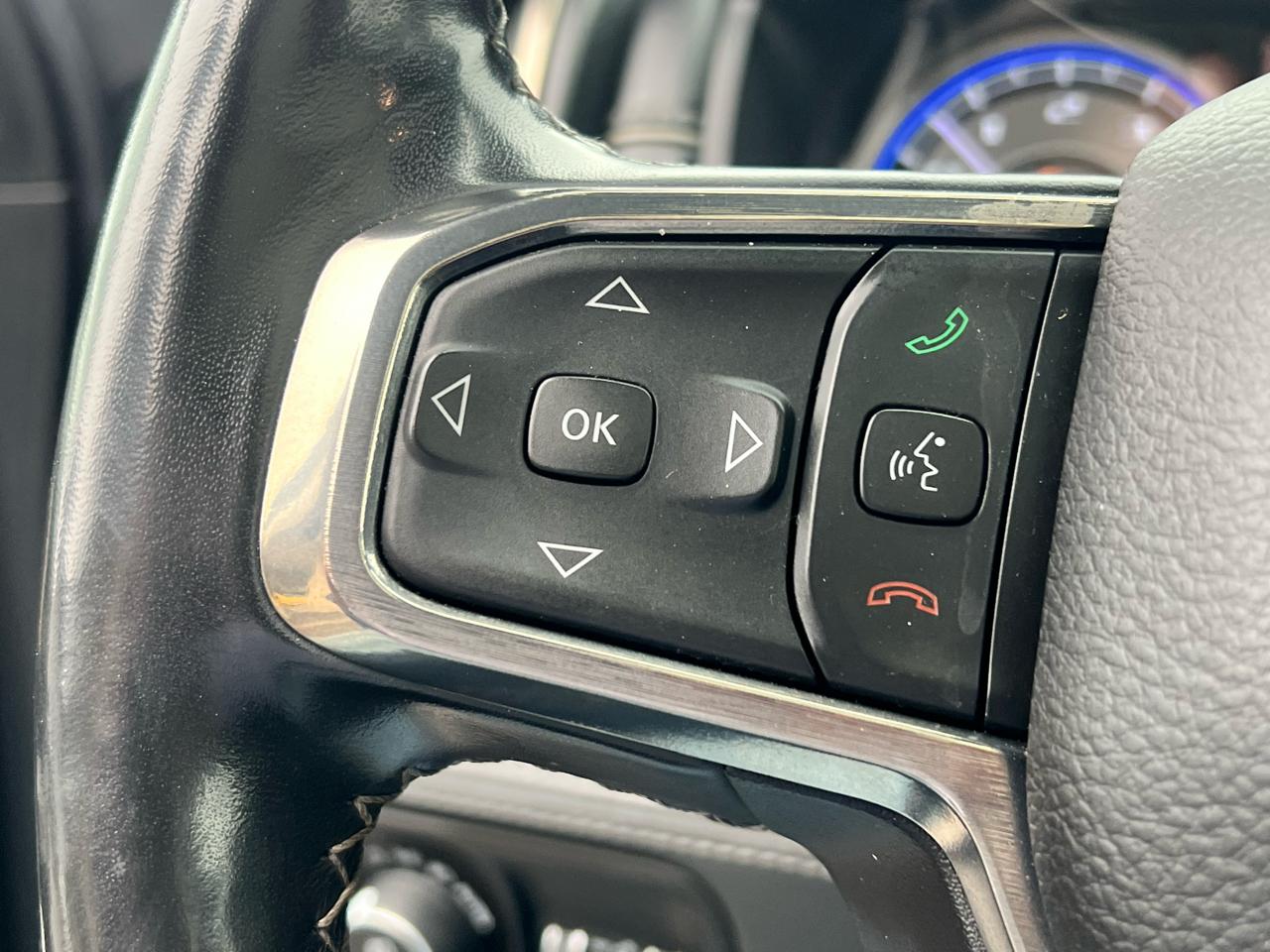 RAM 1500 Limited 4x2 Crew Cab 5'7" Box 2020