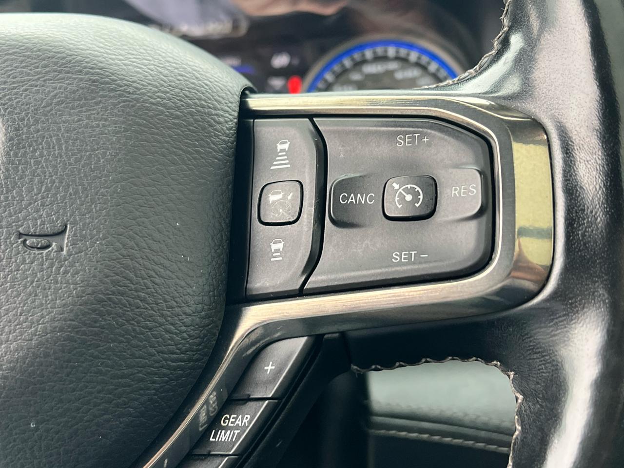 RAM 1500 Limited 4x2 Crew Cab 5'7" Box 2020