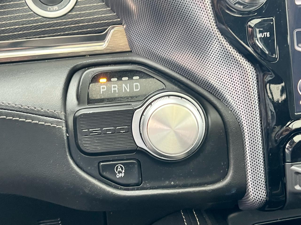 RAM 1500 Limited 4x2 Crew Cab 5'7" Box 2020