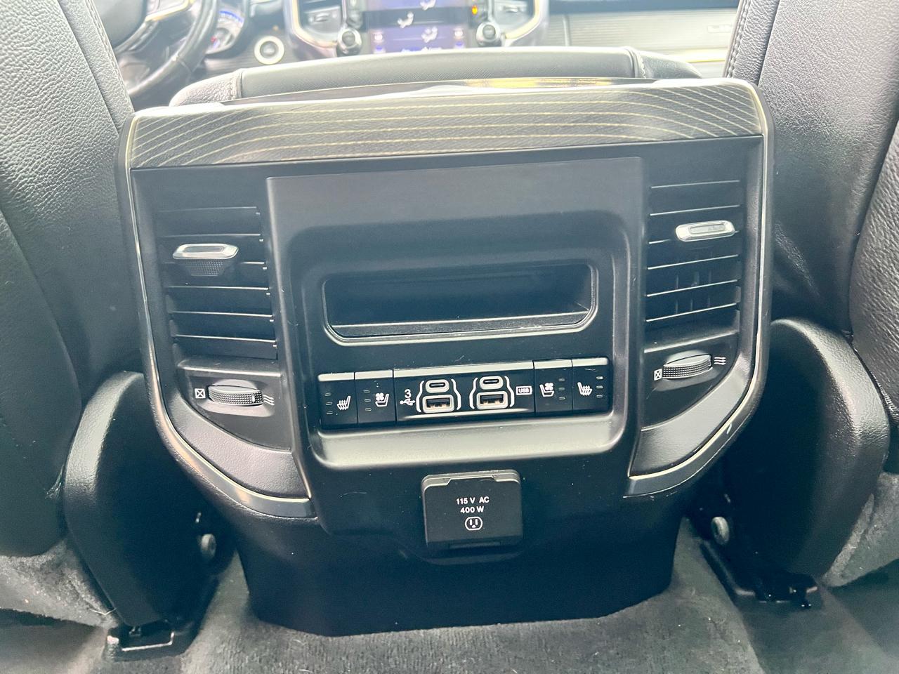 RAM 1500 Limited 4x2 Crew Cab 5'7" Box 2020