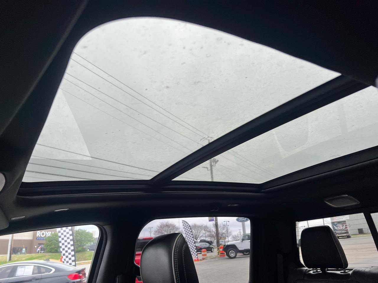 RAM 1500 Limited 4x2 Crew Cab 5'7" Box 2020